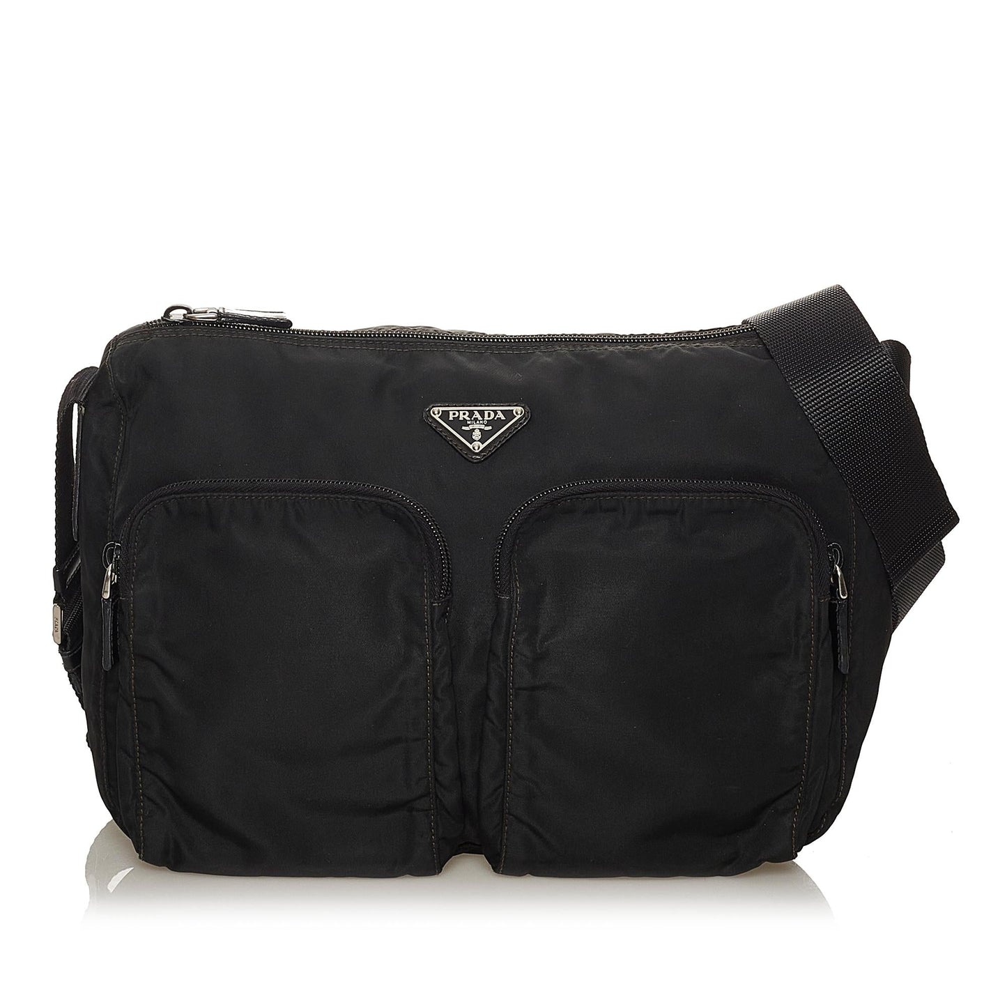 Prada Tessuto Crossbody Handbag Style 74 - Rovelle Bags