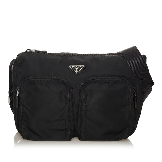 Prada Tessuto Crossbody Handbag Style 74 - Rovelle Bags