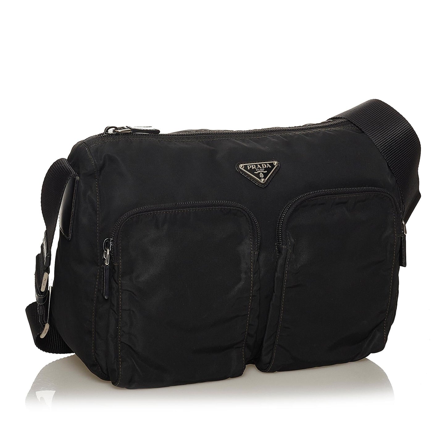 Prada Tessuto Crossbody Handbag Style 74 - Rovelle Bags