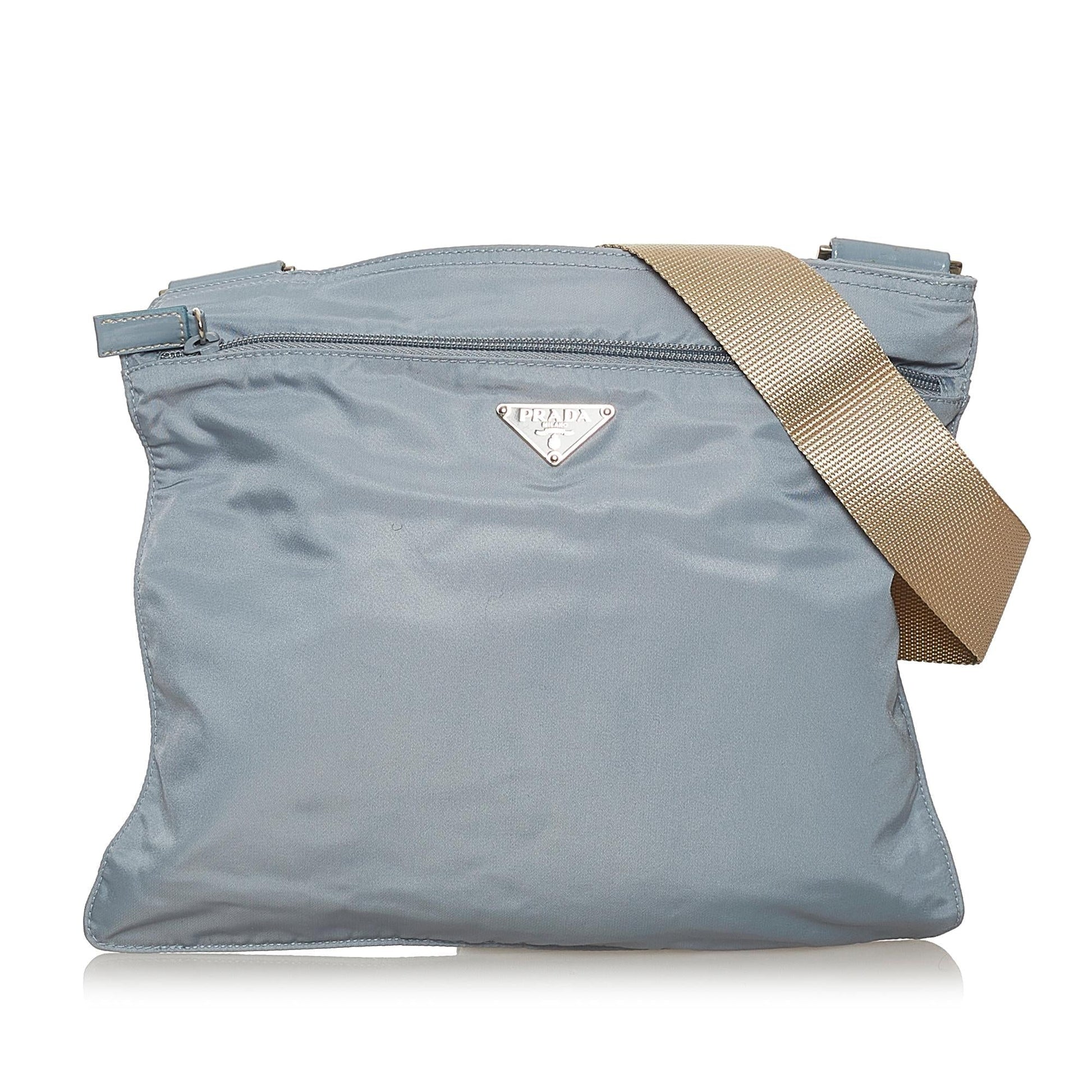 Prada Tessuto Crossbody Handbag Style 72 - Rovelle Bags