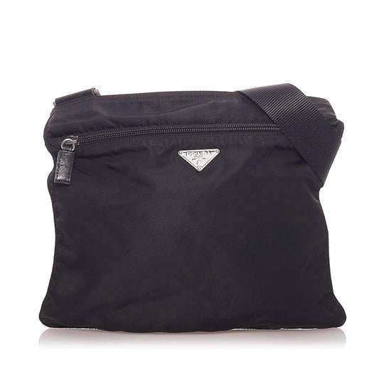 Prada Tessuto Crossbody Handbag Style 70 - Rovelle Bags