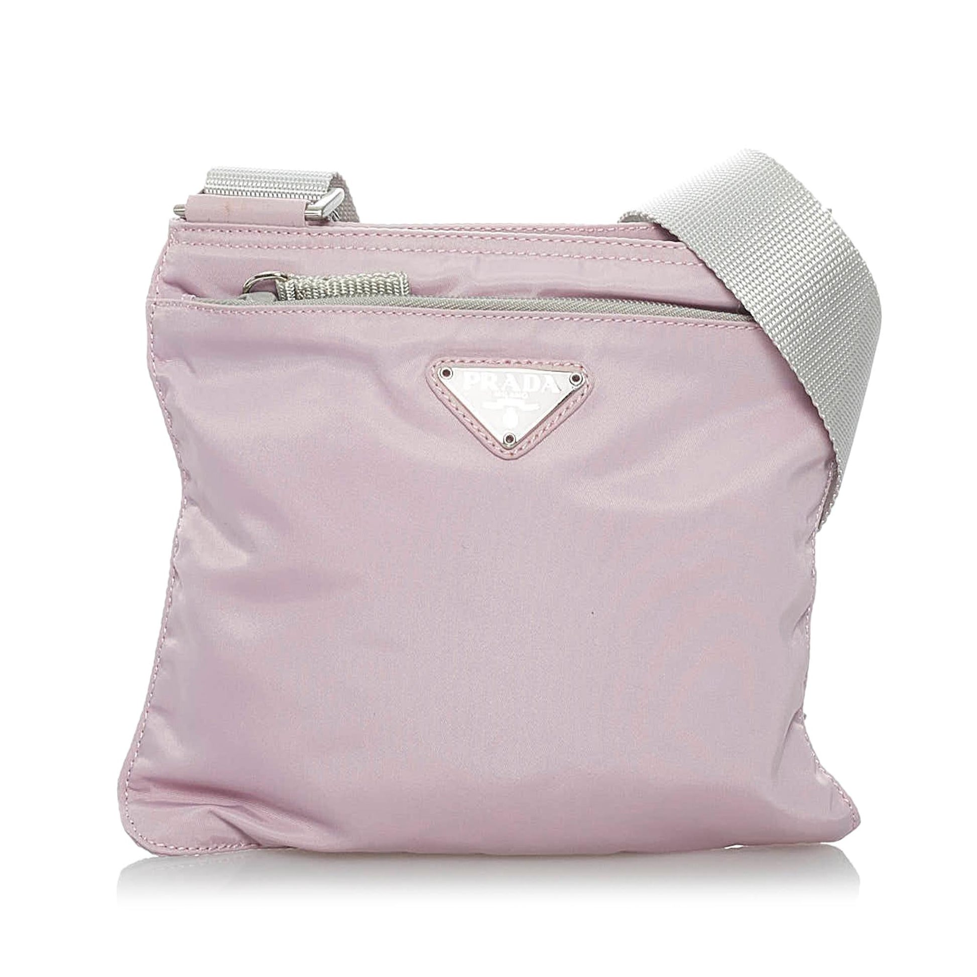 Prada Tessuto Crossbody Handbag Style 69 - Rovelle Bags