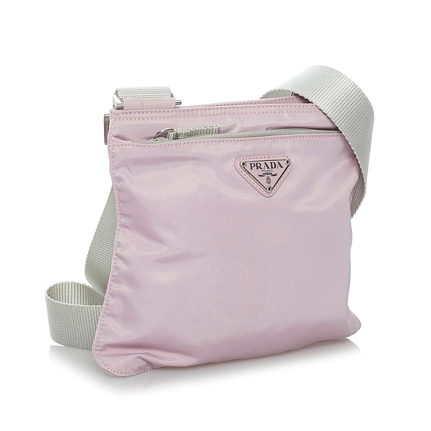 Prada Tessuto Crossbody Handbag Style 69 - Rovelle Bags