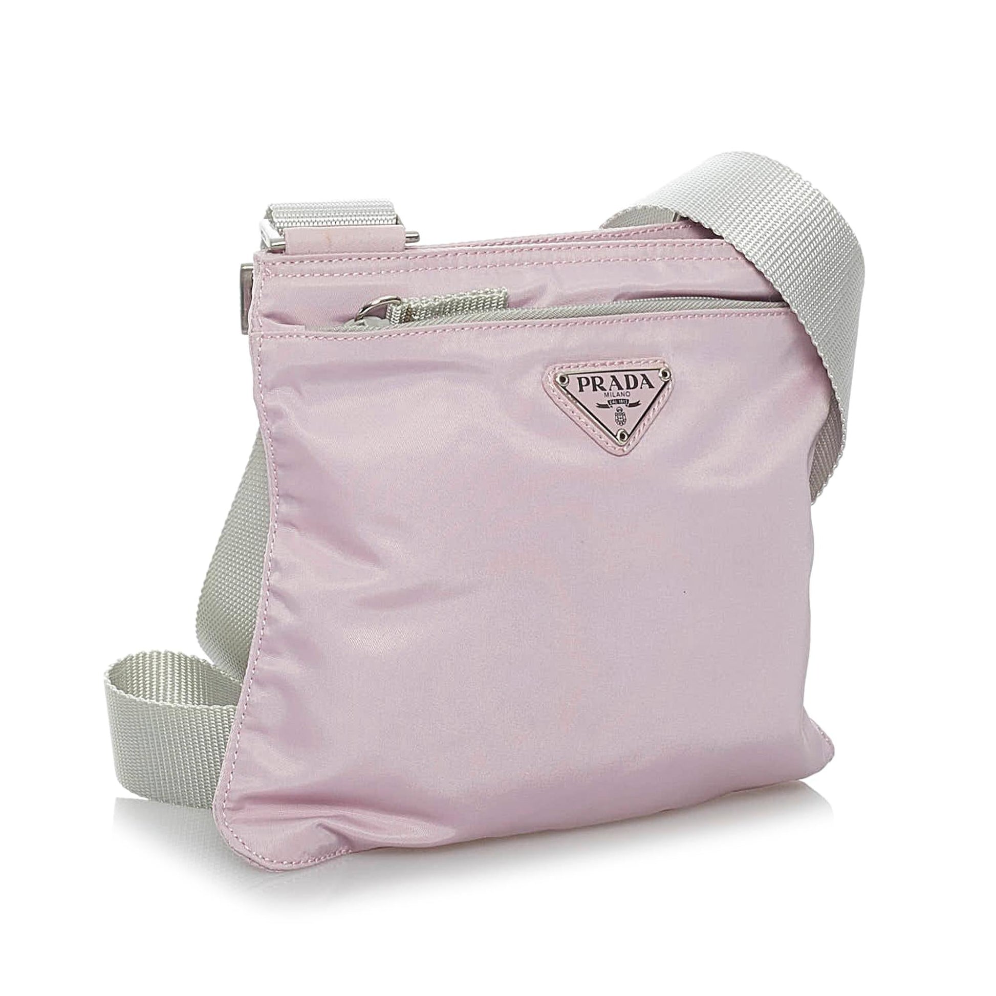 Prada Tessuto Crossbody Handbag Style 69 - Rovelle Bags