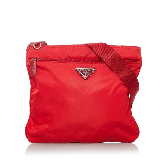Prada Tessuto Crossbody Handbag Style 66 - Rovelle Bags