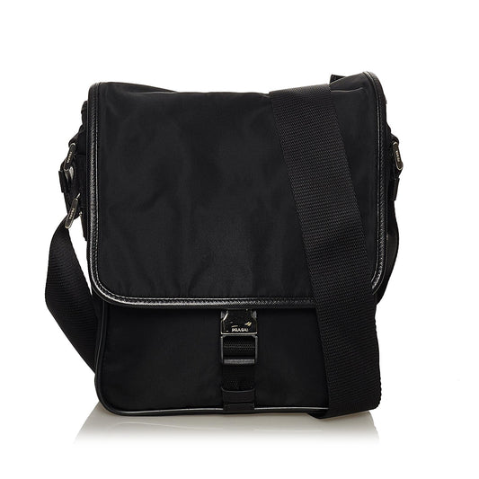 Prada Tessuto Crossbody Handbag Style 65 - Rovelle Bags