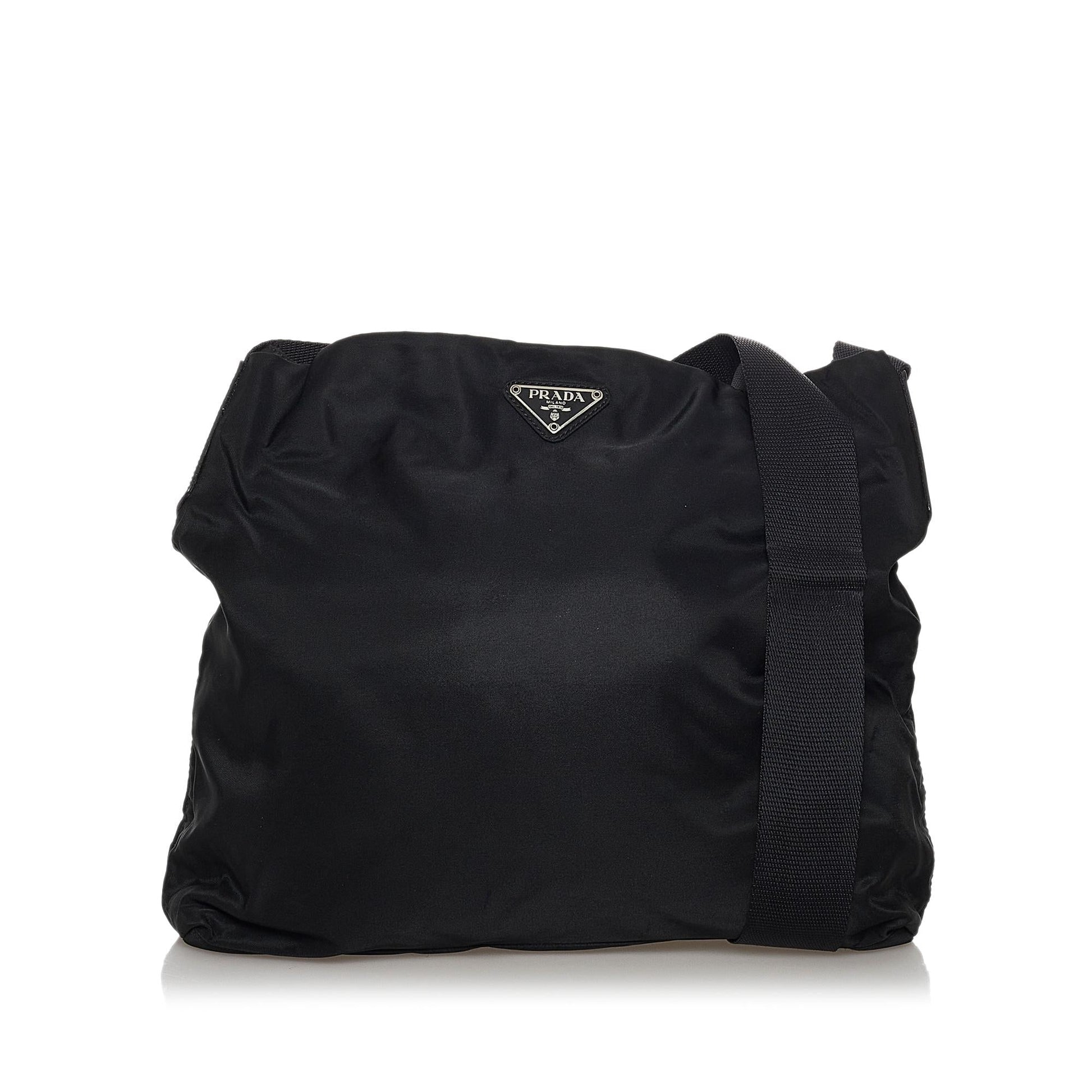 Prada Tessuto Crossbody Handbag Style 64 - Rovelle Bags