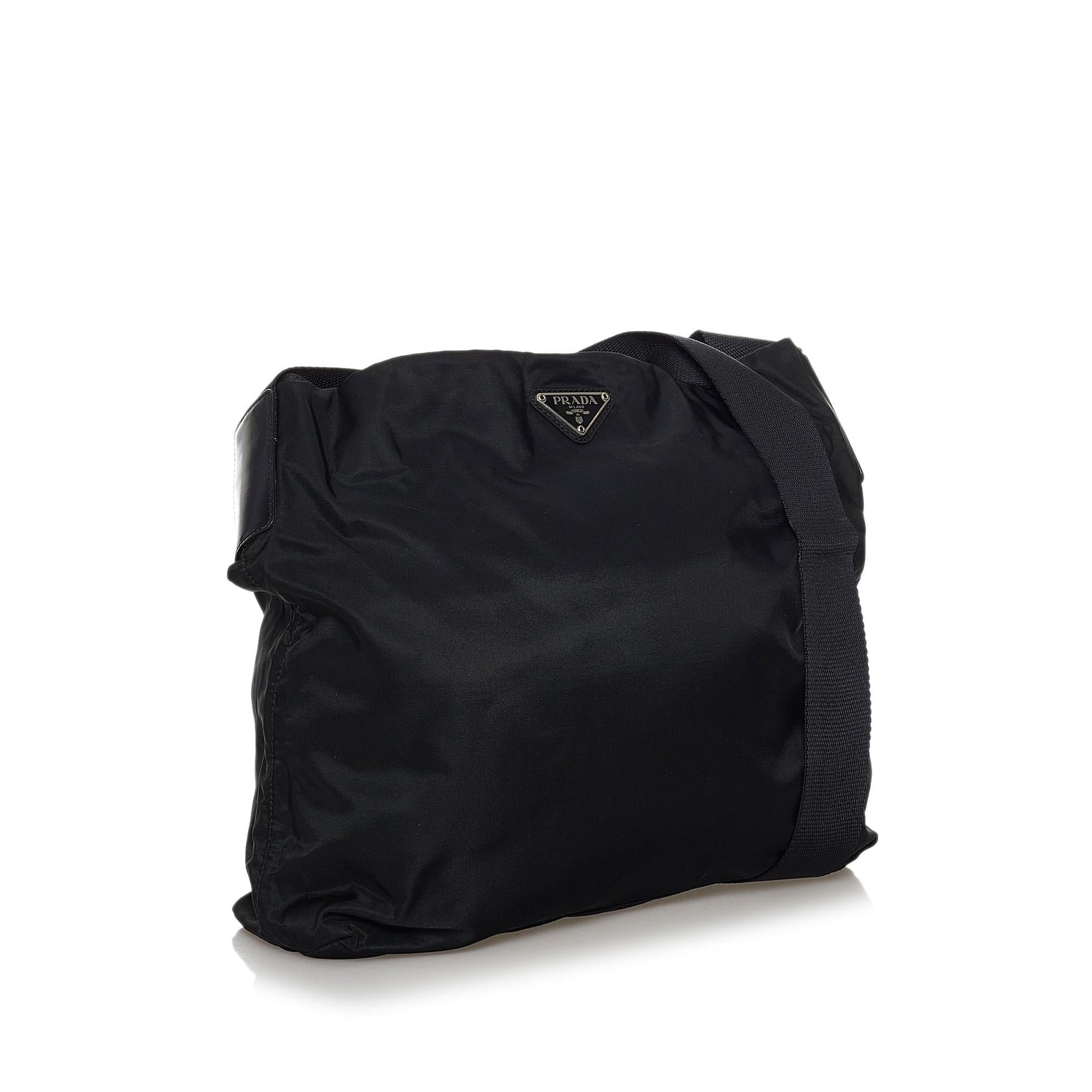 Prada Tessuto Crossbody Handbag Style 64 - Rovelle Bags