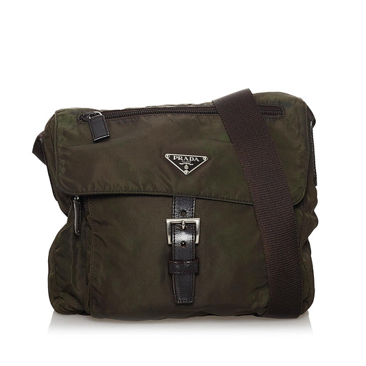 Prada Tessuto Crossbody Handbag Style 62 - Rovelle Bags