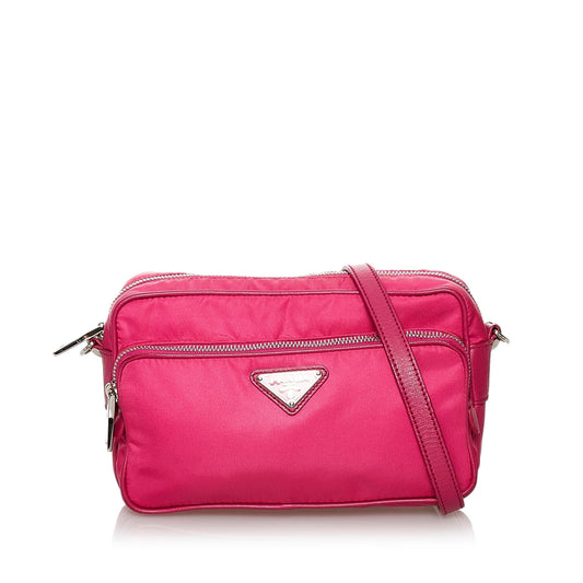 Prada Tessuto Crossbody Handbag Style 61 - Rovelle Bags