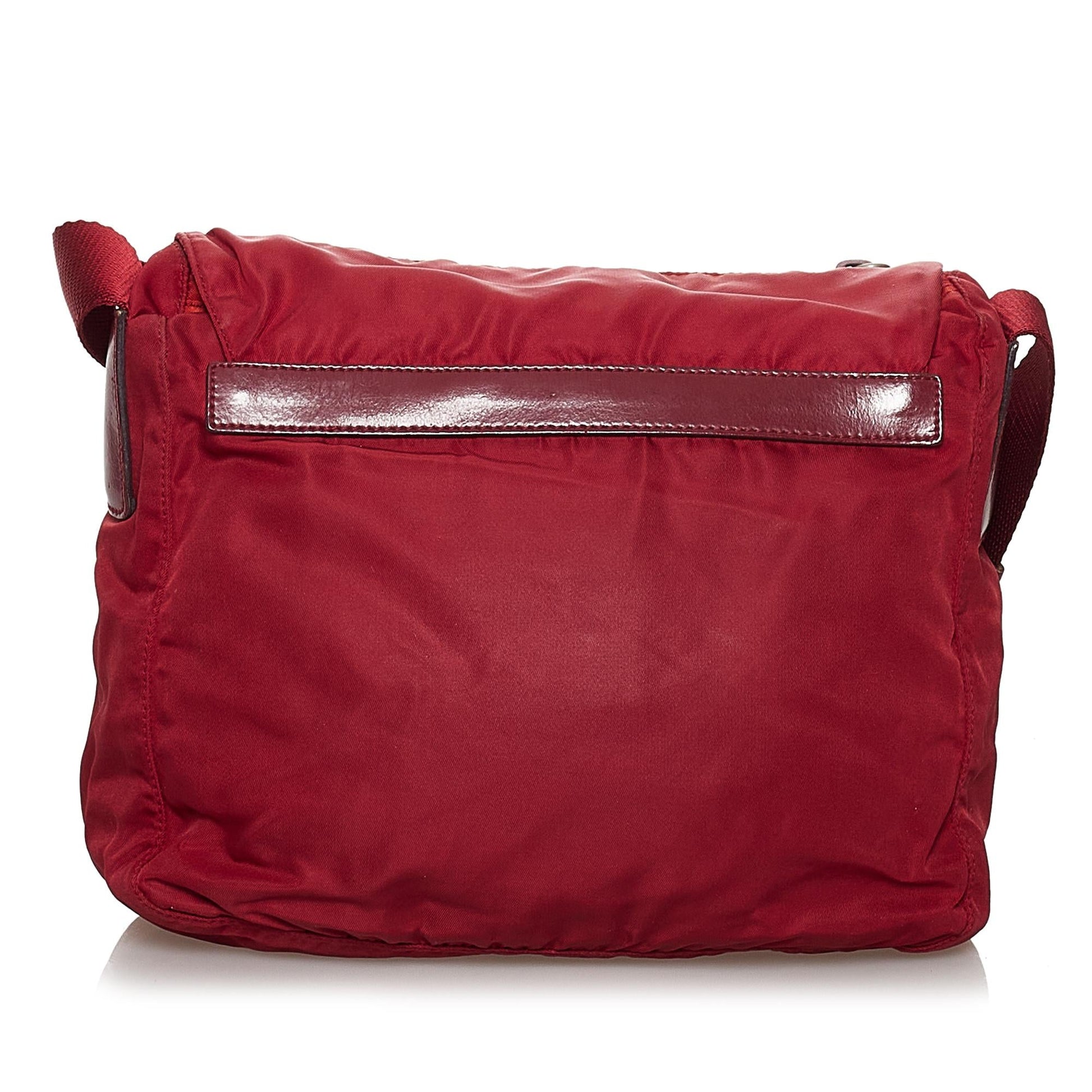 Prada Tessuto Crossbody Handbag Style 60 - Rovelle Bags