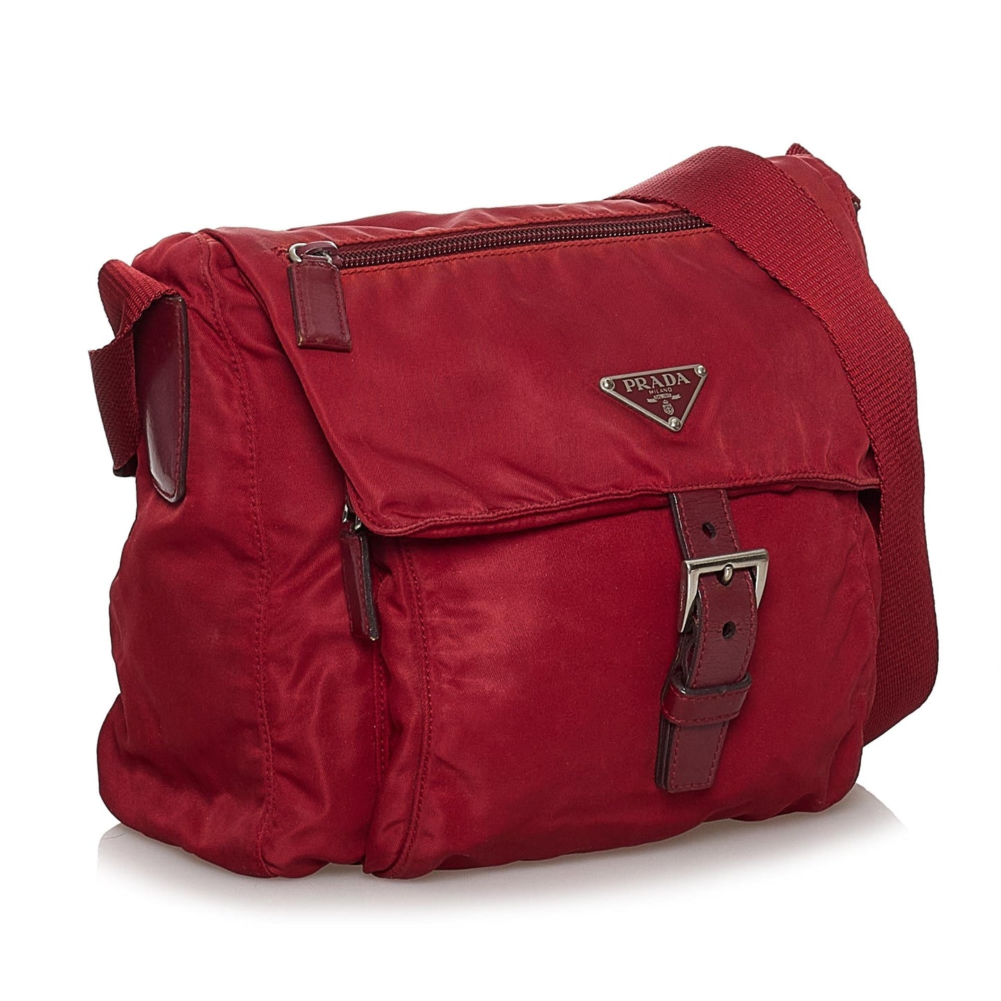 Prada Tessuto Crossbody Handbag Style 60 - Rovelle Bags