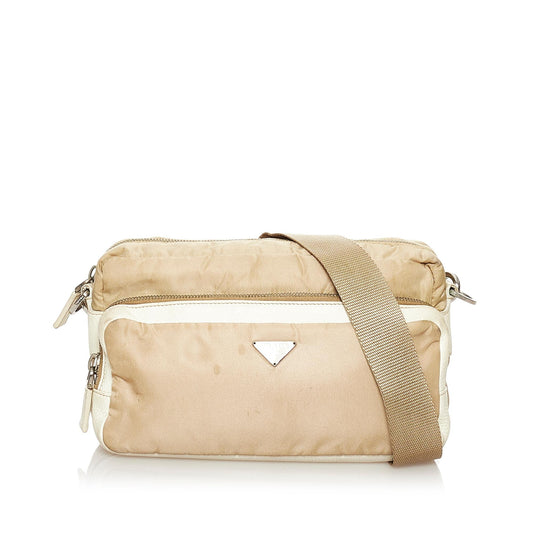 Prada Tessuto Crossbody Handbag Style 59 - Rovelle Bags