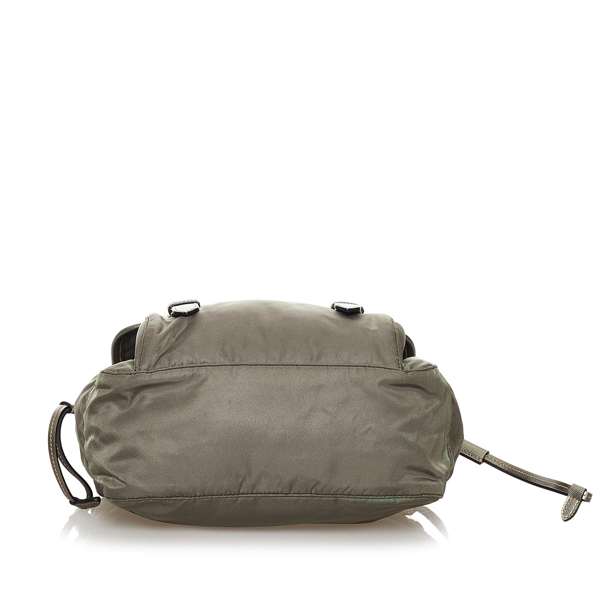 Prada Tessuto Crossbody Handbag Style 58 - Rovelle Bags