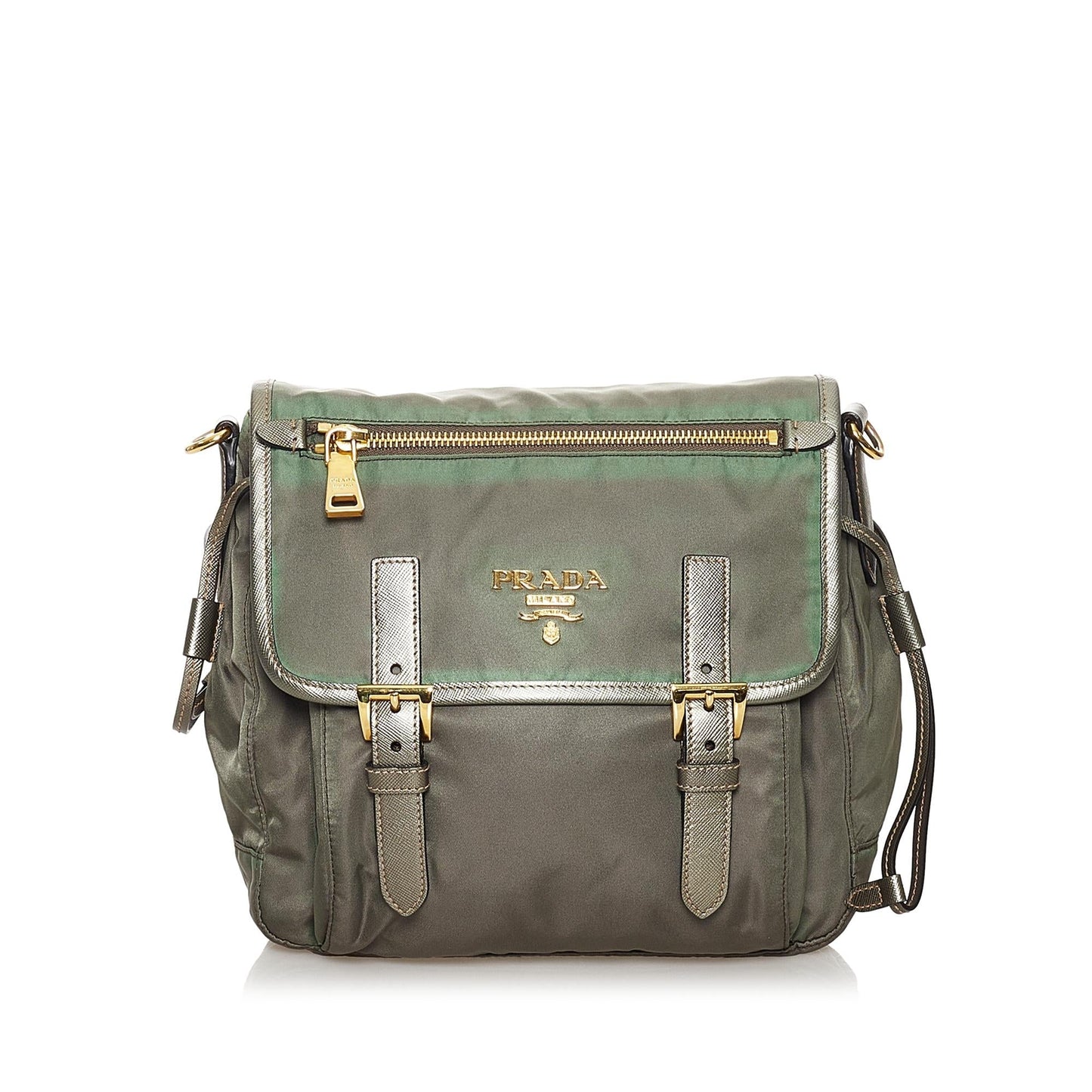 Prada Tessuto Crossbody Handbag Style 58 - Rovelle Bags
