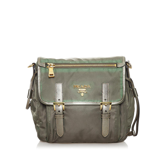 Prada Tessuto Crossbody Handbag Style 58 - Rovelle Bags