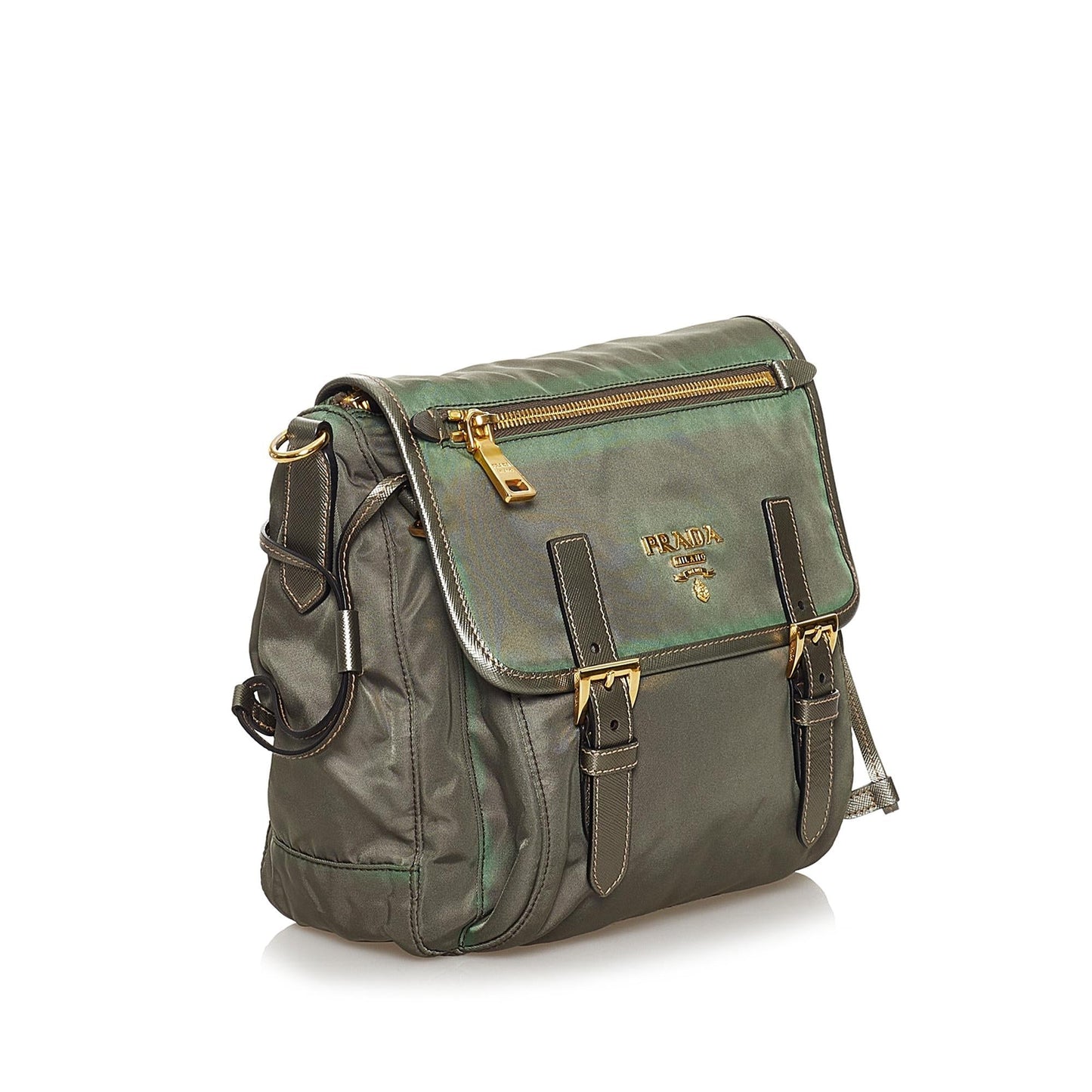 Prada Tessuto Crossbody Handbag Style 58 - Rovelle Bags