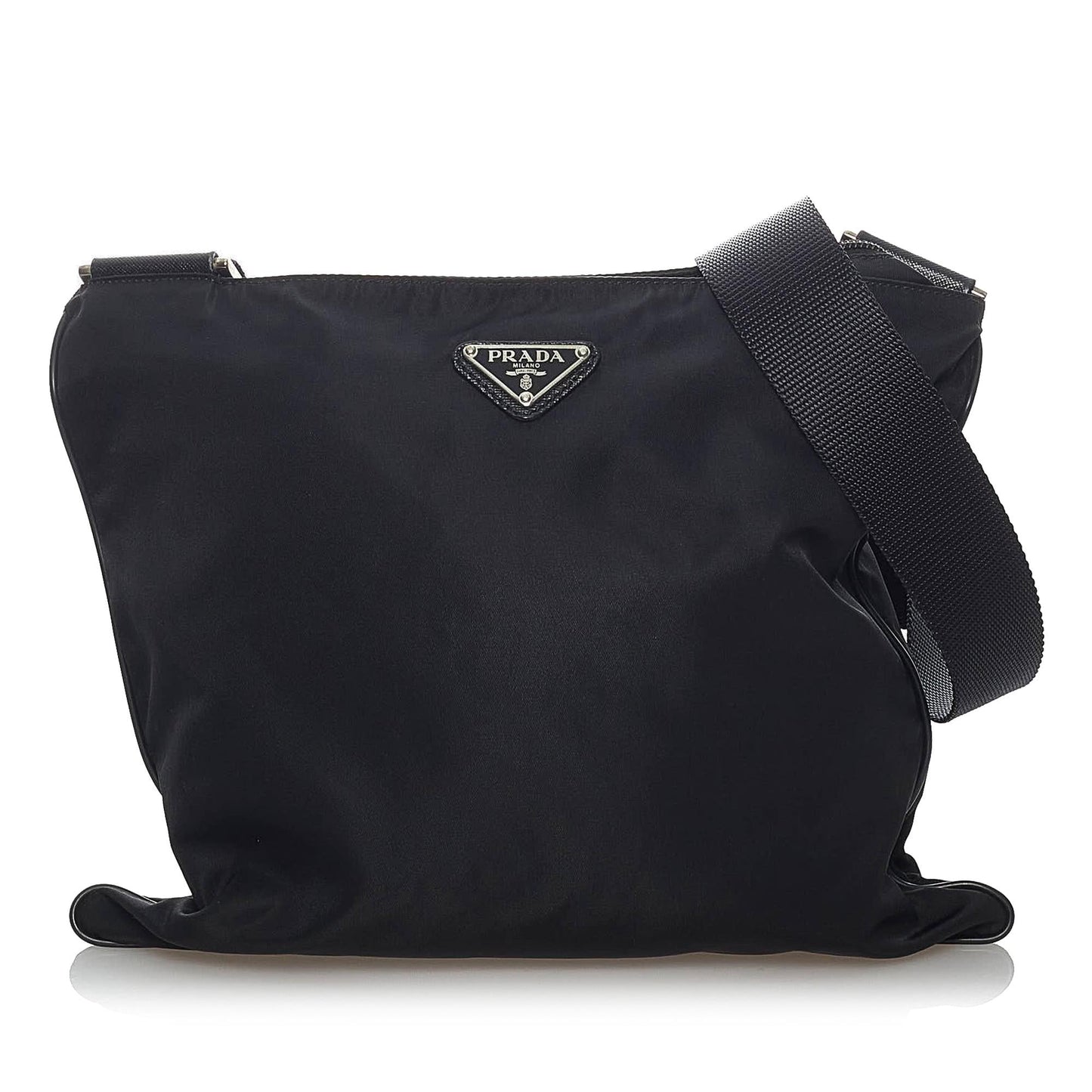 Prada Tessuto Crossbody Handbag Style 57 - Rovelle Bags