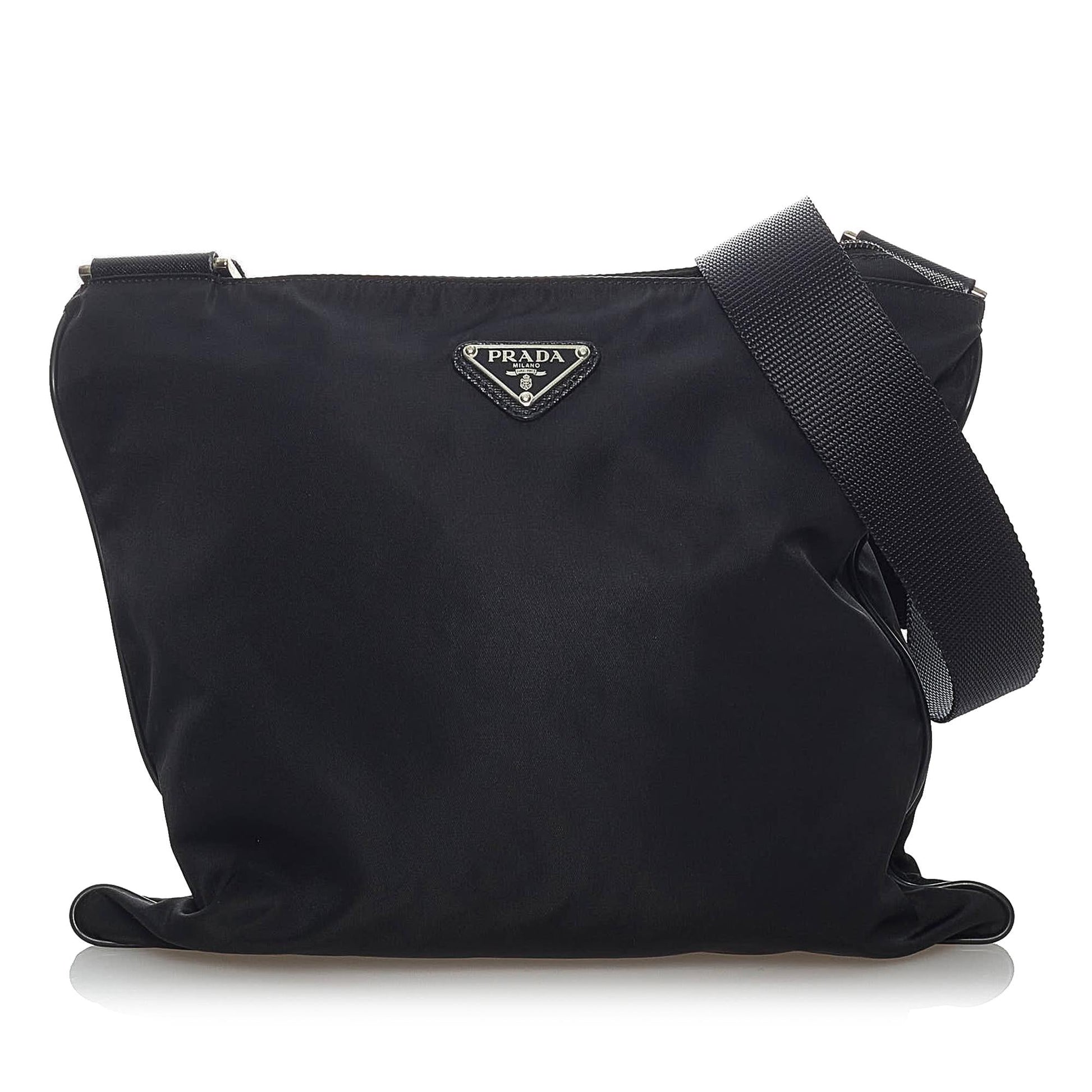 Prada Tessuto Crossbody Handbag Style 57 - Rovelle Bags