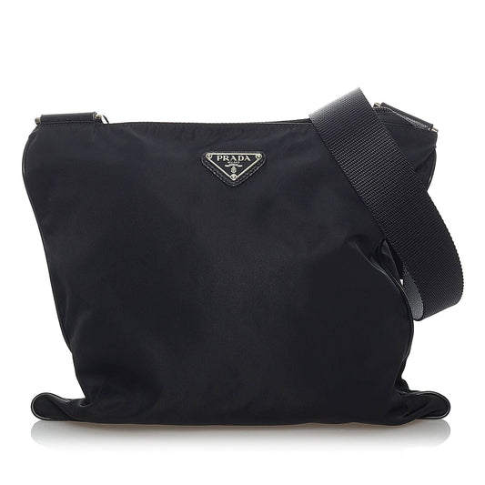 Prada Tessuto Crossbody Handbag Style 57 - Rovelle Bags