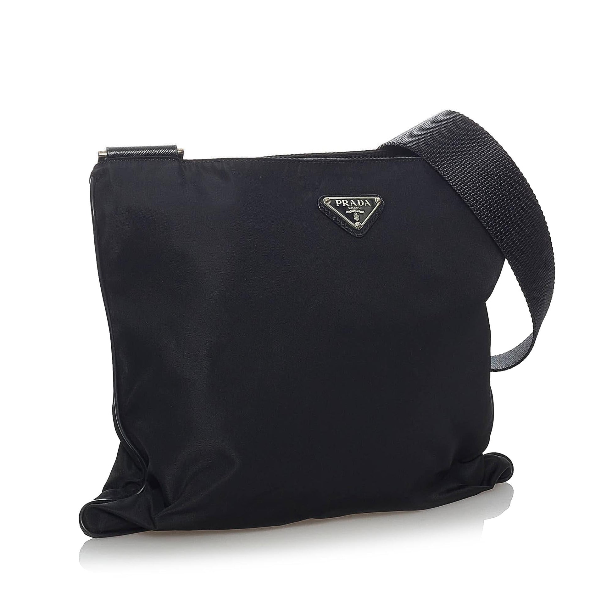 Prada Tessuto Crossbody Handbag Style 57 - Rovelle Bags