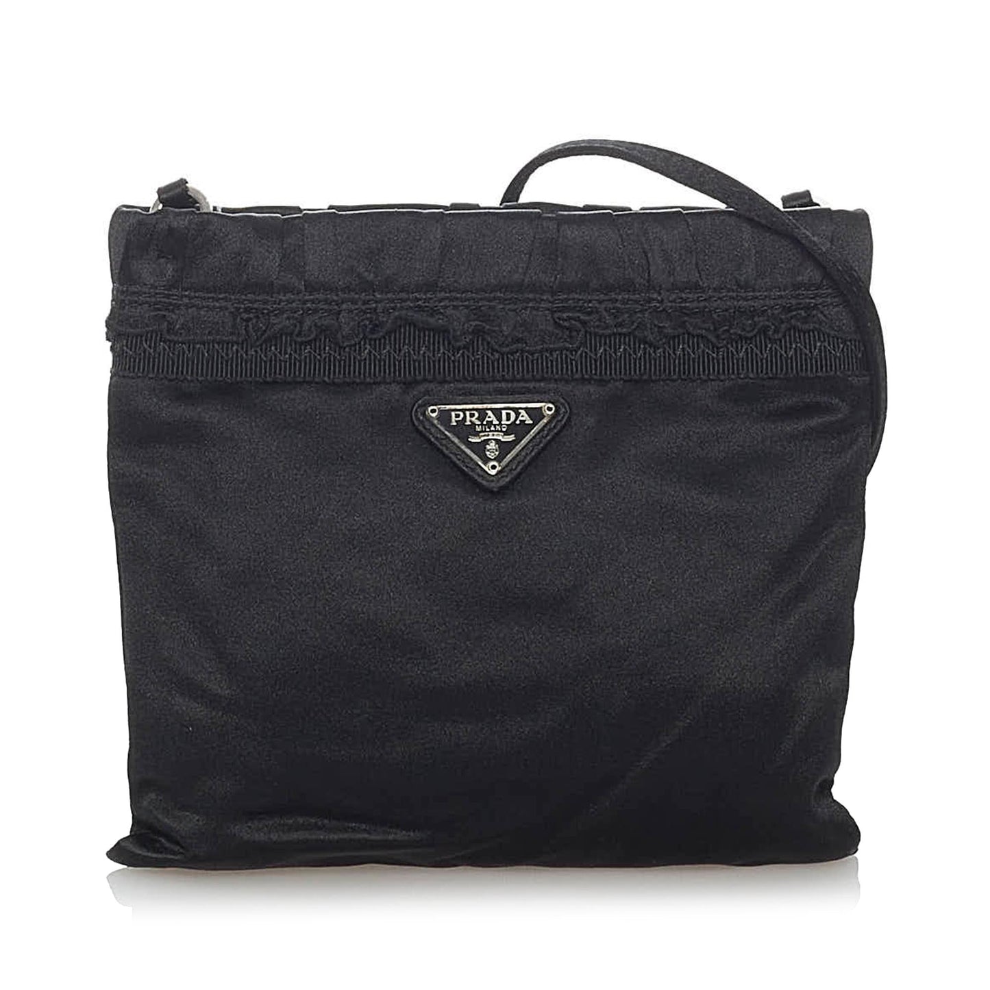 Prada Tessuto Crossbody Handbag Style 56 - Rovelle Bags