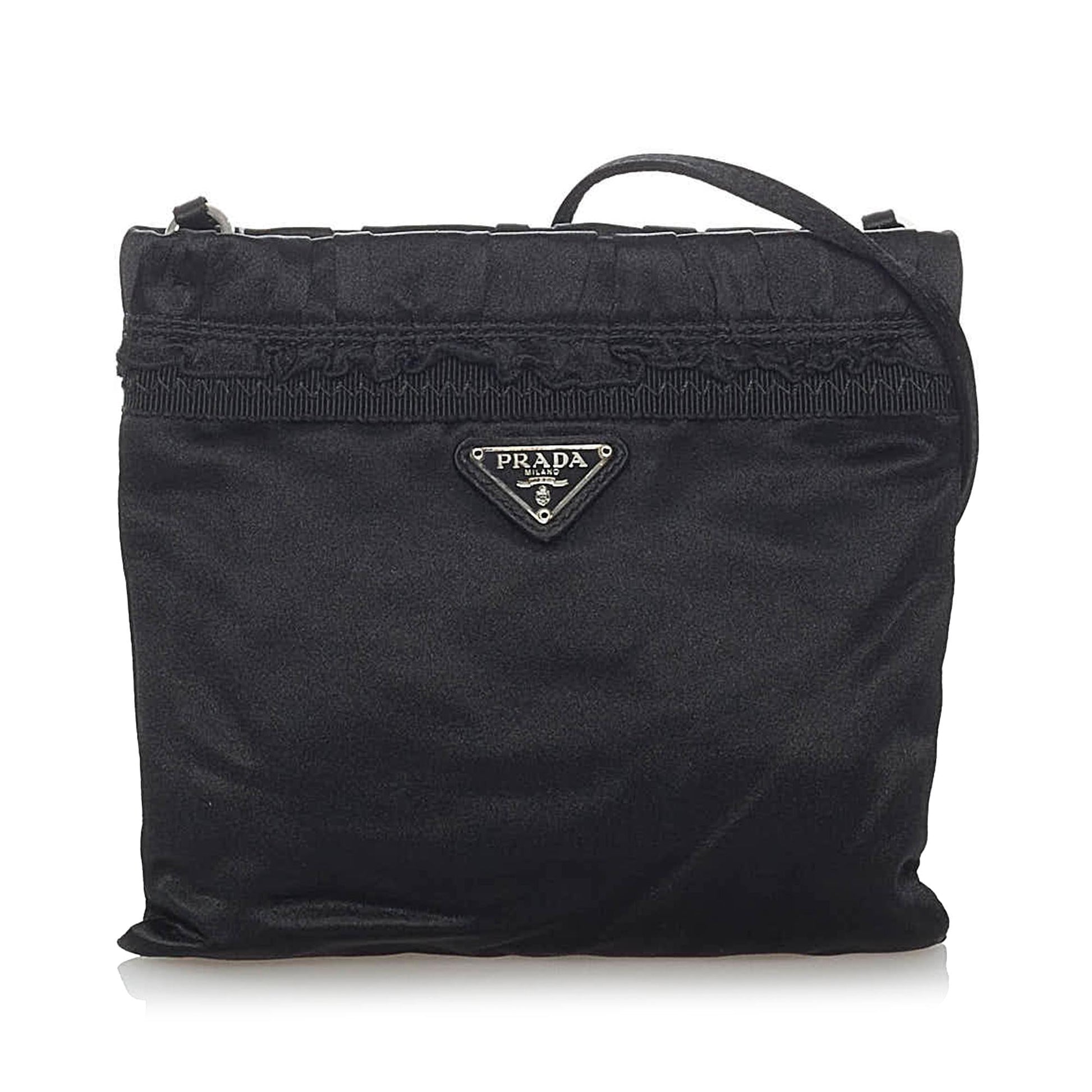 Prada Tessuto Crossbody Handbag Style 56 - Rovelle Bags