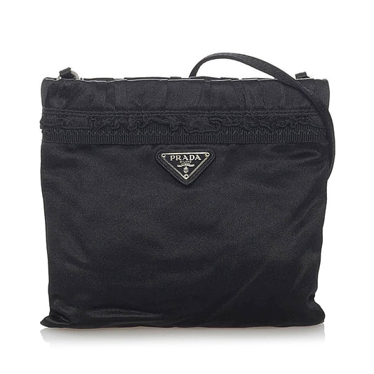 Prada Tessuto Crossbody Handbag Style 56 - Rovelle Bags
