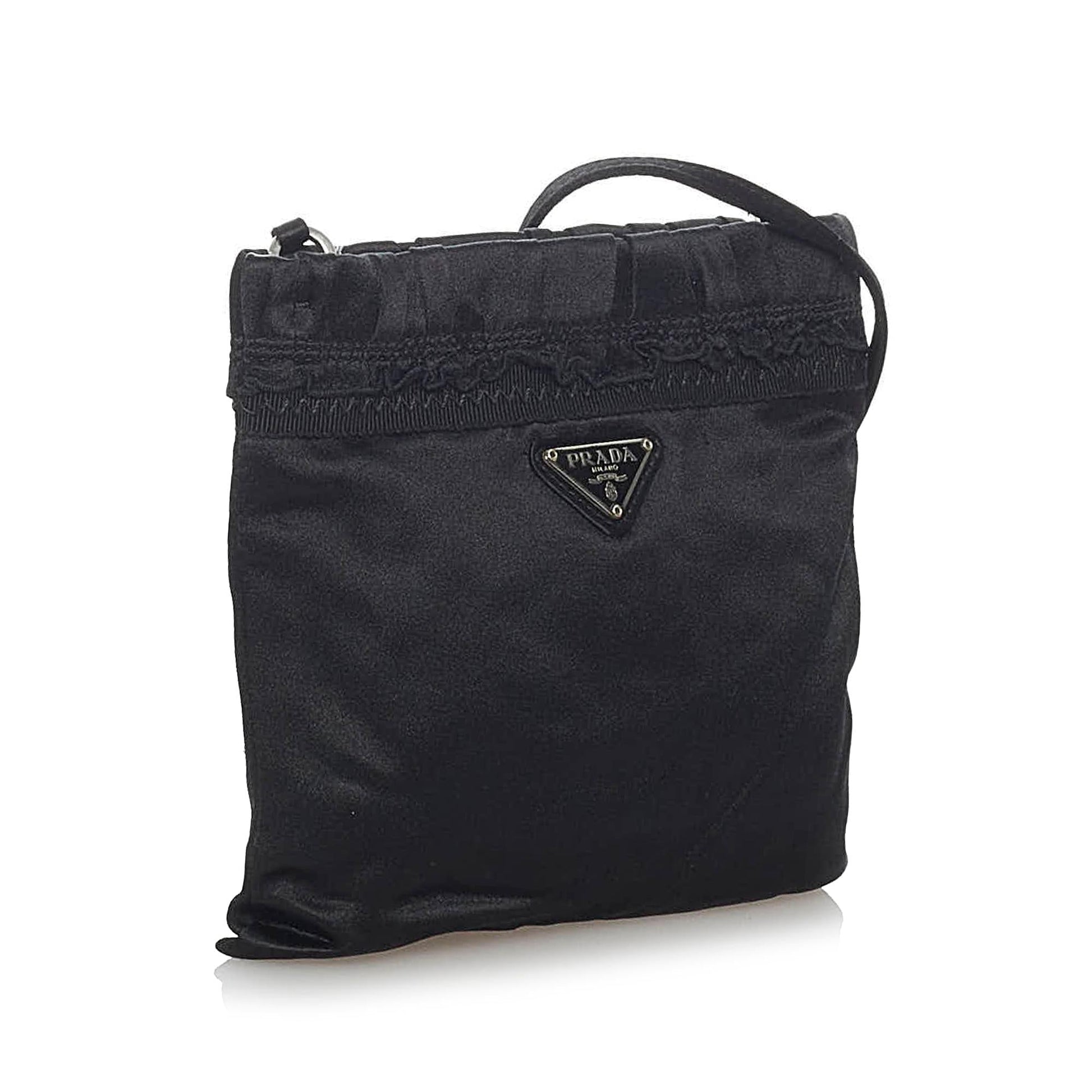 Prada Tessuto Crossbody Handbag Style 56 - Rovelle Bags