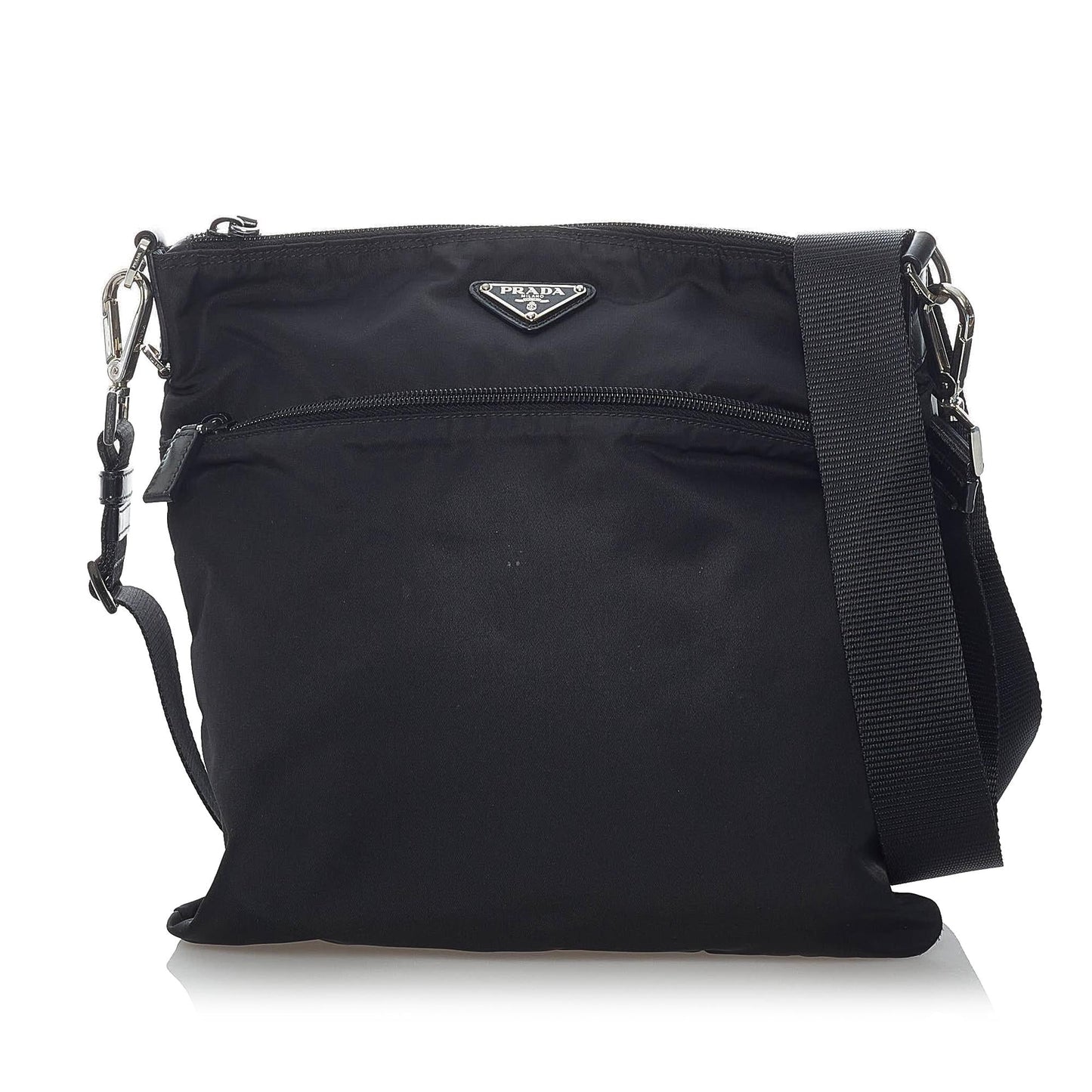 Prada Tessuto Crossbody Handbag Style 54 - Rovelle Bags