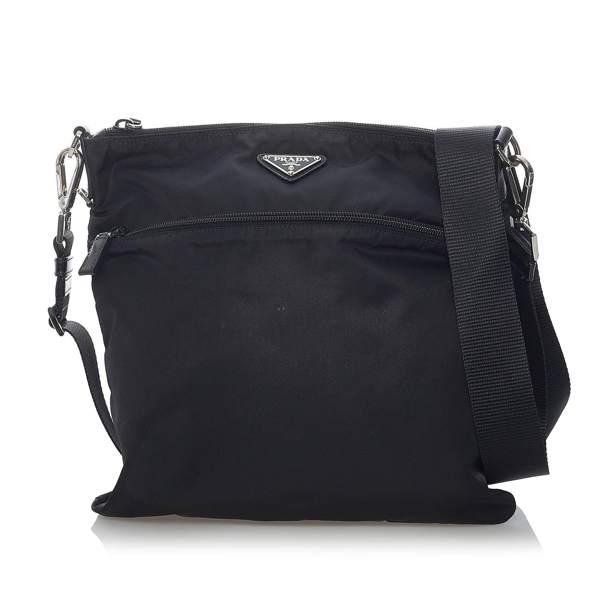 Prada Tessuto Crossbody Handbag Style 54 - Rovelle Bags