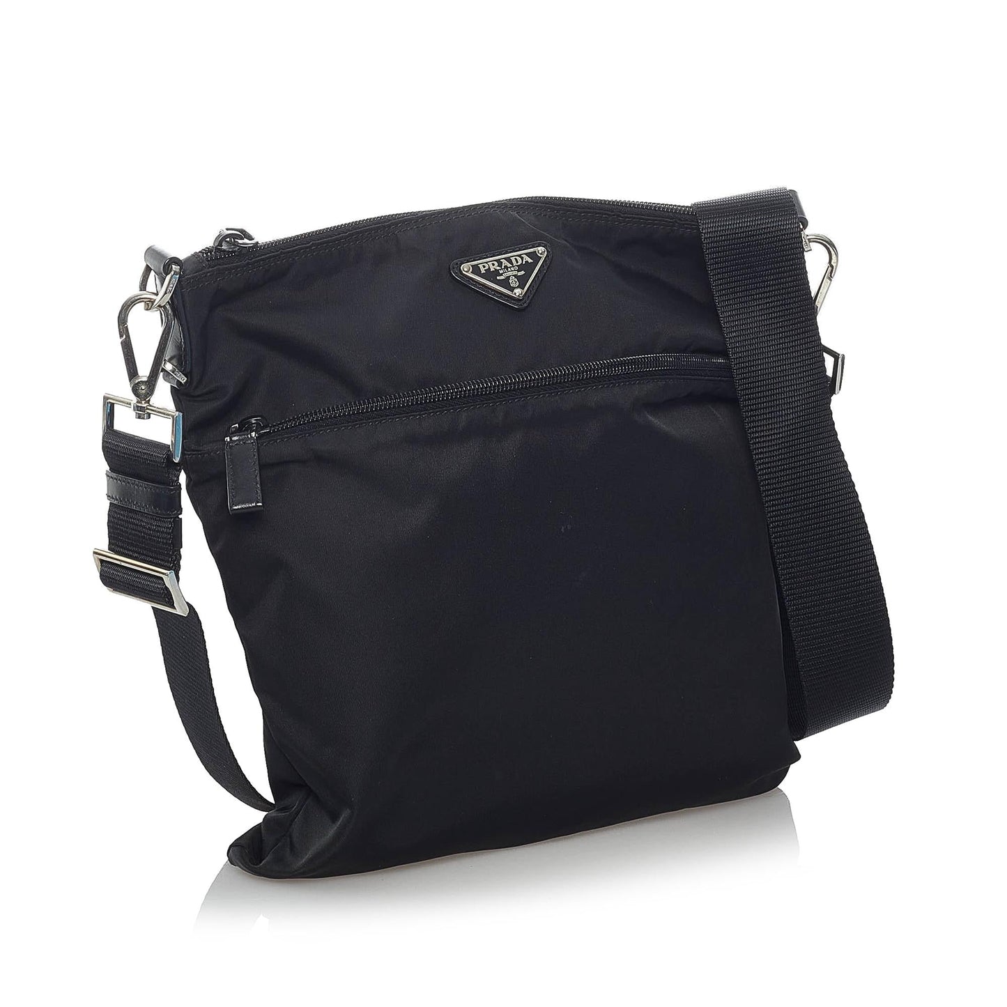 Prada Tessuto Crossbody Handbag Style 54 - Rovelle Bags