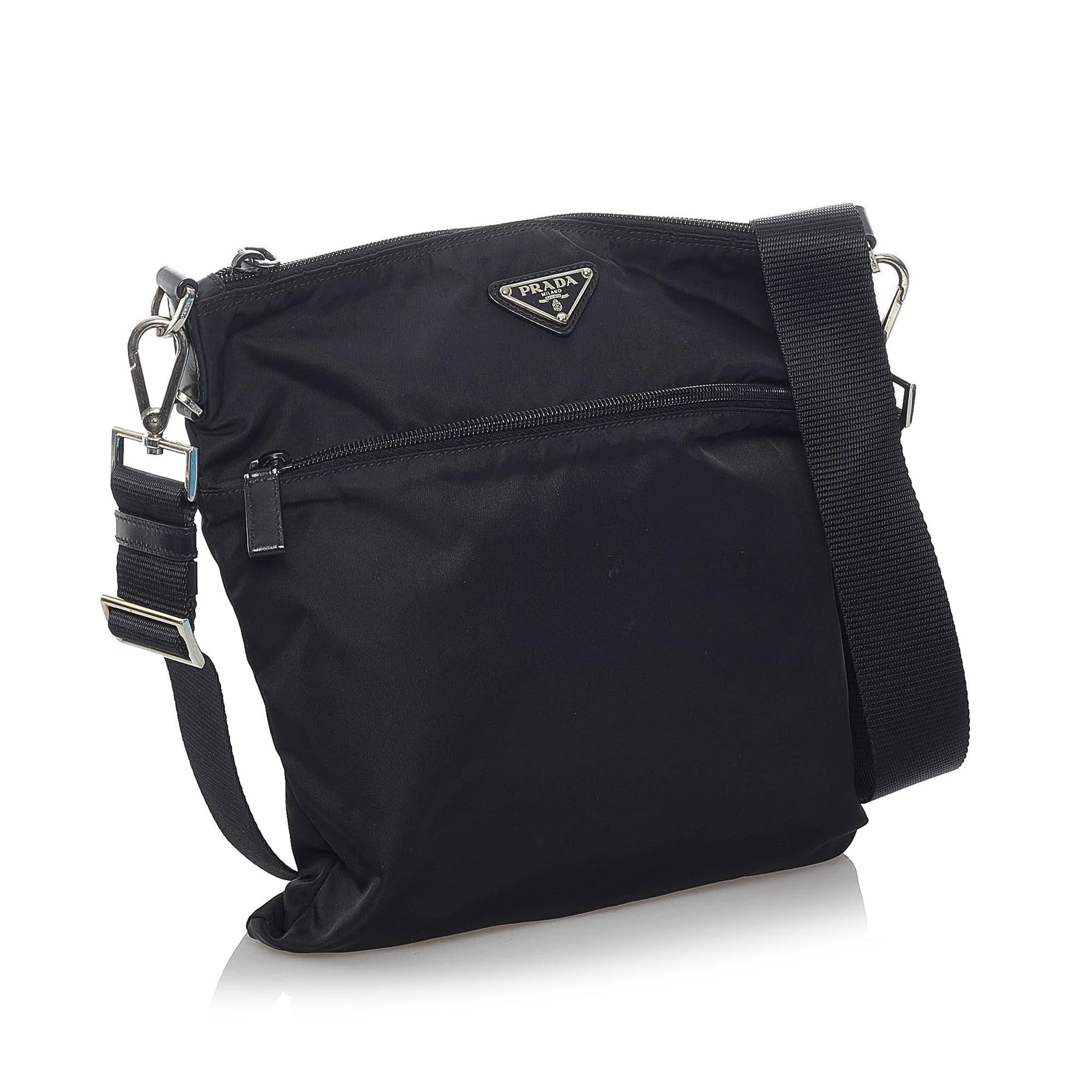 Prada Tessuto Crossbody Handbag Style 54 - Rovelle Bags