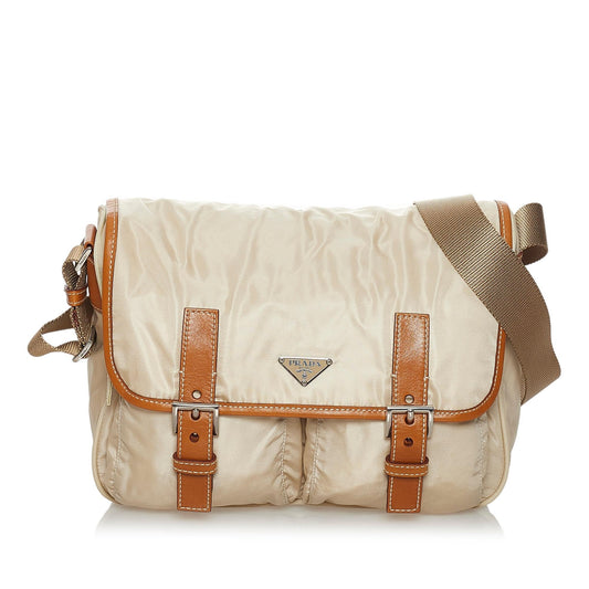 Prada Tessuto Crossbody Handbag Style 52 - Rovelle Bags