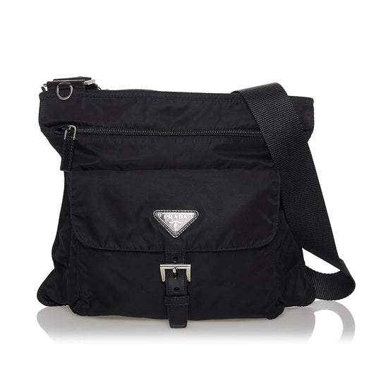 Prada Tessuto Crossbody Handbag Style 53 - Rovelle Bags