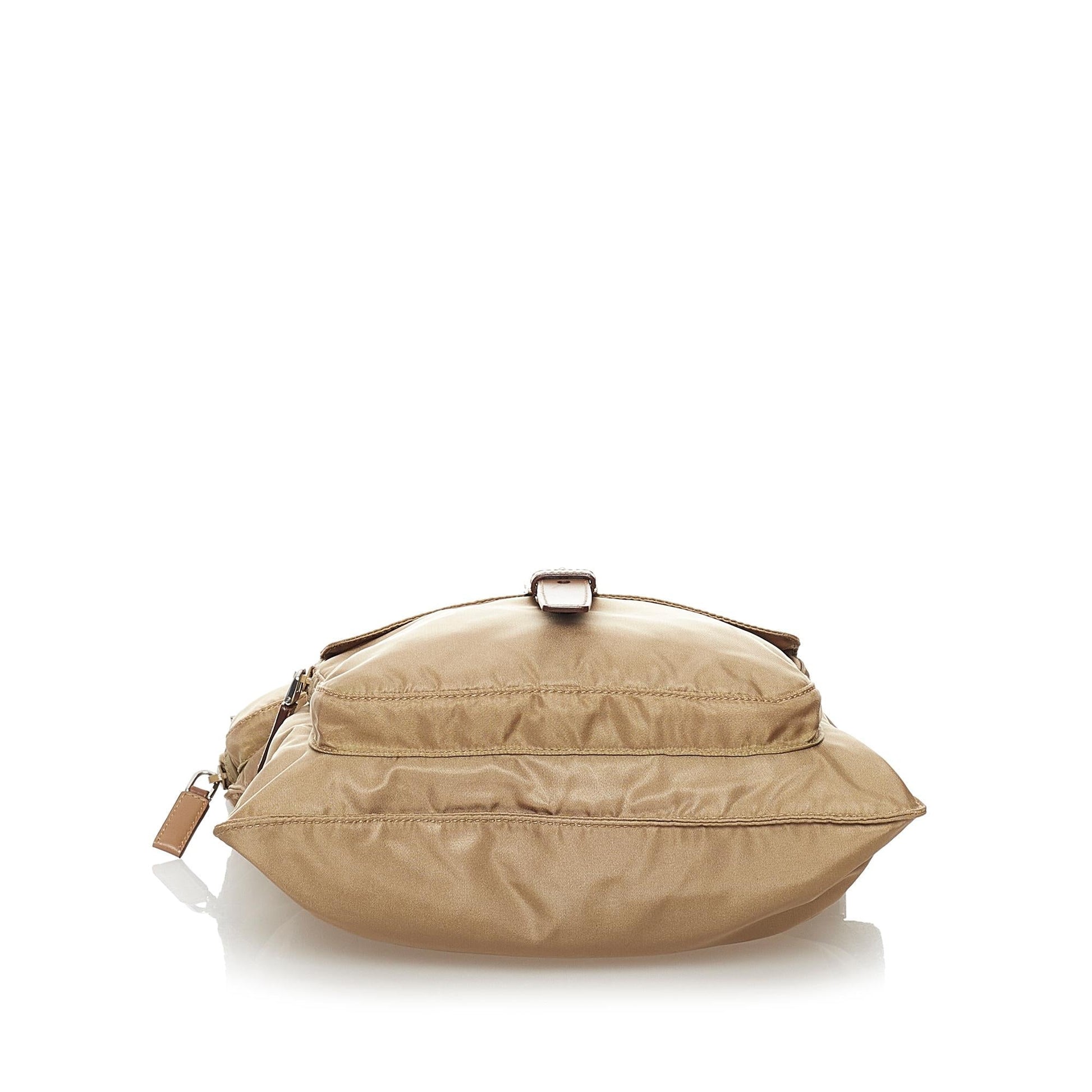 Prada Tessuto Crossbody Handbag Style 50 - Rovelle Bags