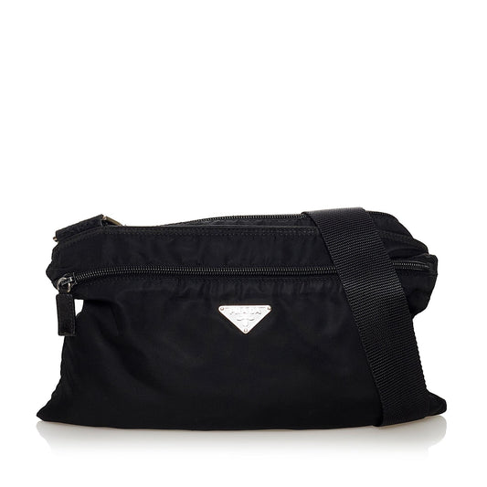 Prada Tessuto Crossbody Handbag Style 49 - Rovelle Bags