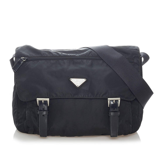 Prada Tessuto Crossbody Handbag Style 44 - Rovelle Bags