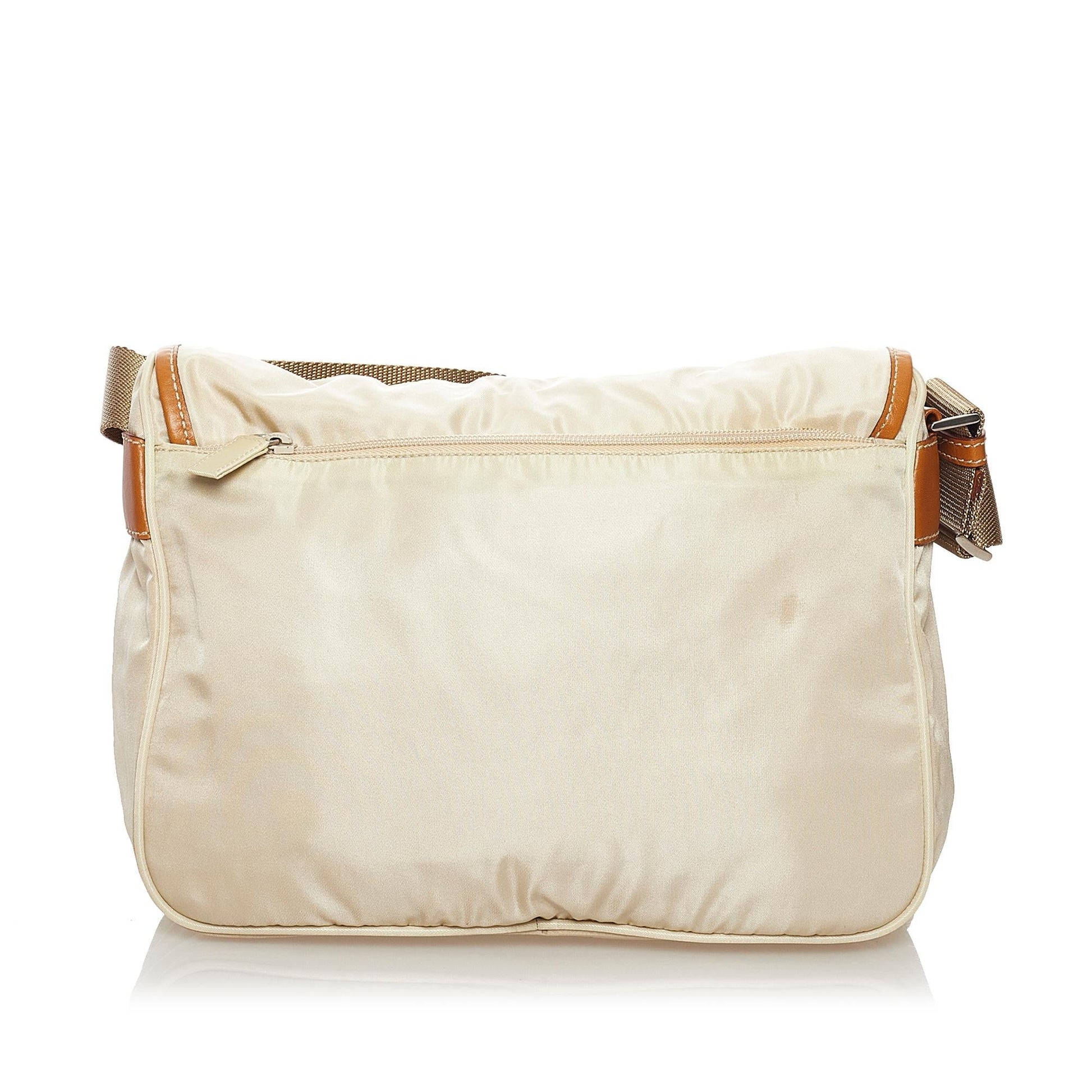 Prada Tessuto Crossbody Handbag Style 43 - Rovelle Bags
