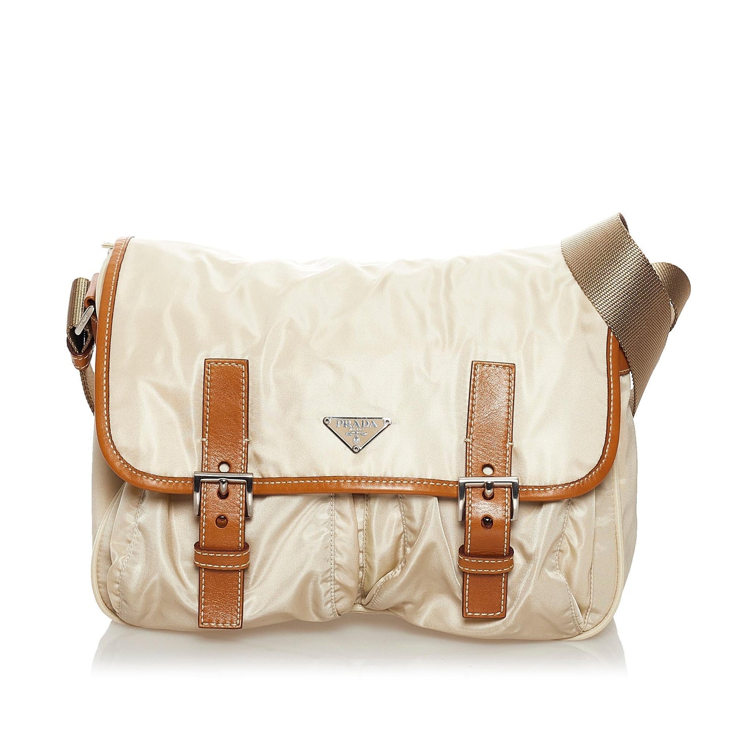Prada Tessuto Crossbody Handbag Style 43 - Rovelle Bags