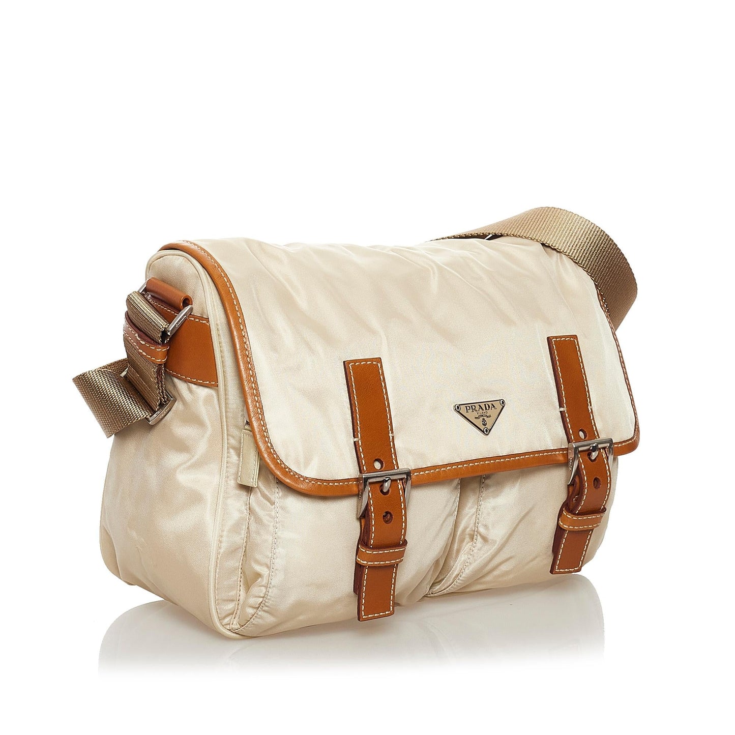 Prada Tessuto Crossbody Handbag Style 43 - Rovelle Bags