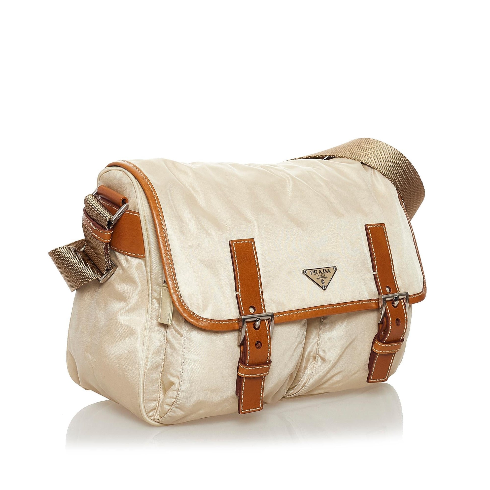 Prada Tessuto Crossbody Handbag Style 43 - Rovelle Bags