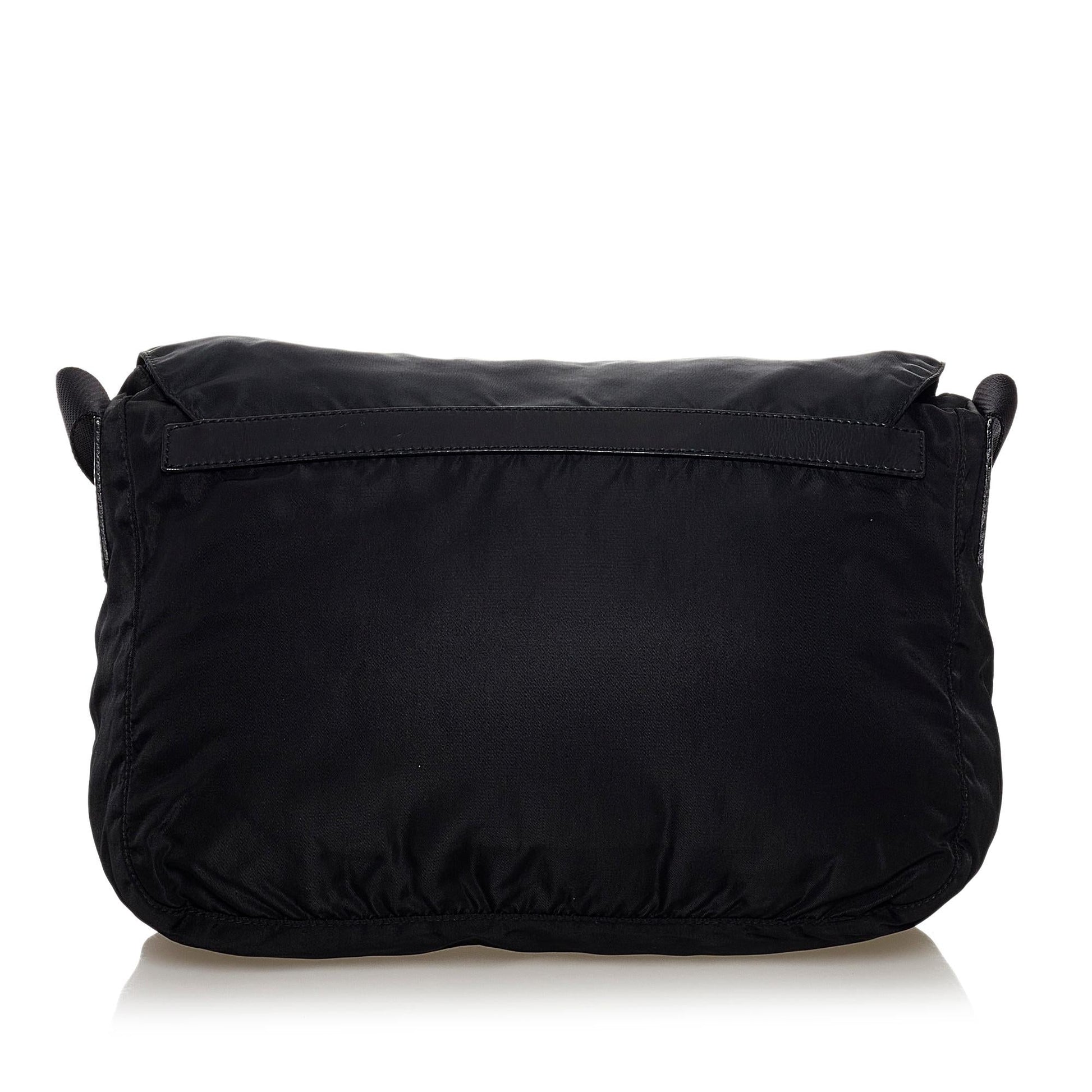 Prada Tessuto Crossbody Handbag Style 42 - Rovelle Bags