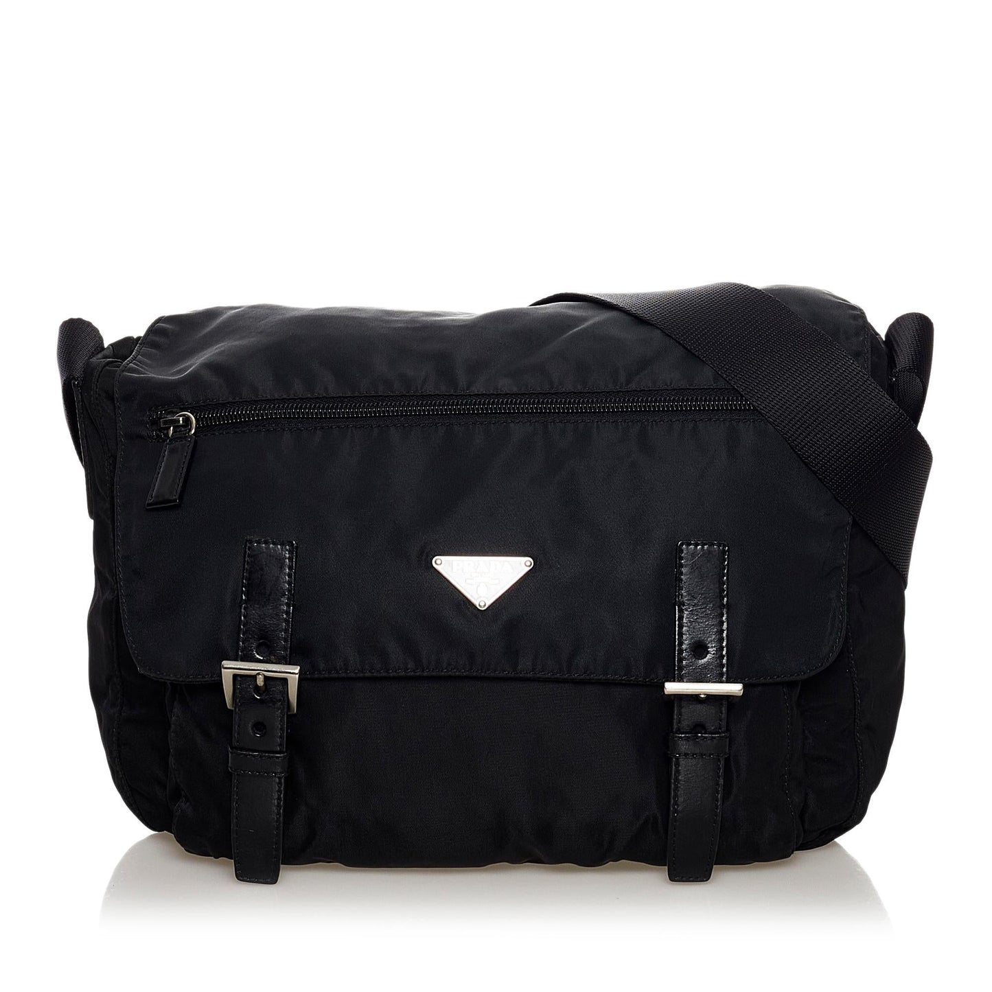 Prada Tessuto Crossbody Handbag Style 42 - Rovelle Bags