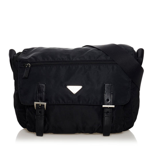 Prada Tessuto Crossbody Handbag Style 42 - Rovelle Bags