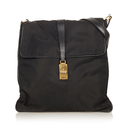Prada Tessuto Crossbody Handbag Style 40 - Rovelle Bags