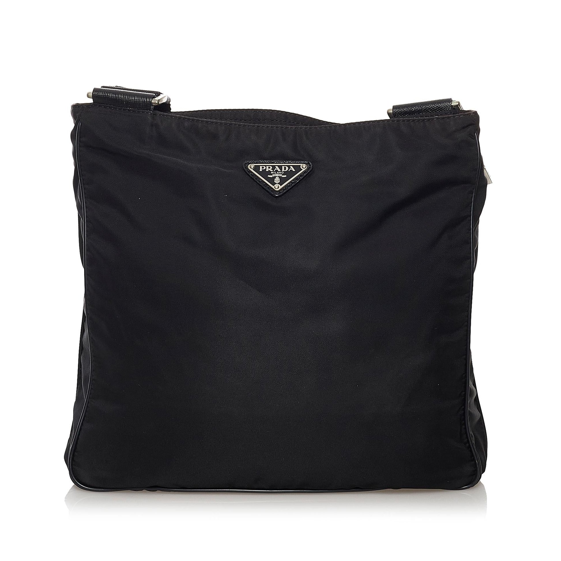 Prada Tessuto Crossbody Handbag Style 37 - Rovelle Bags
