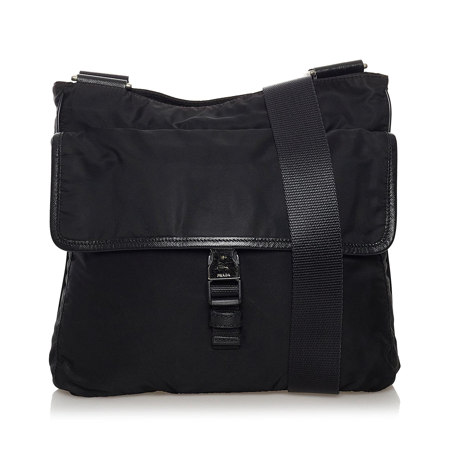 Prada Tessuto Crossbody Handbag Style 37 - Rovelle Bags
