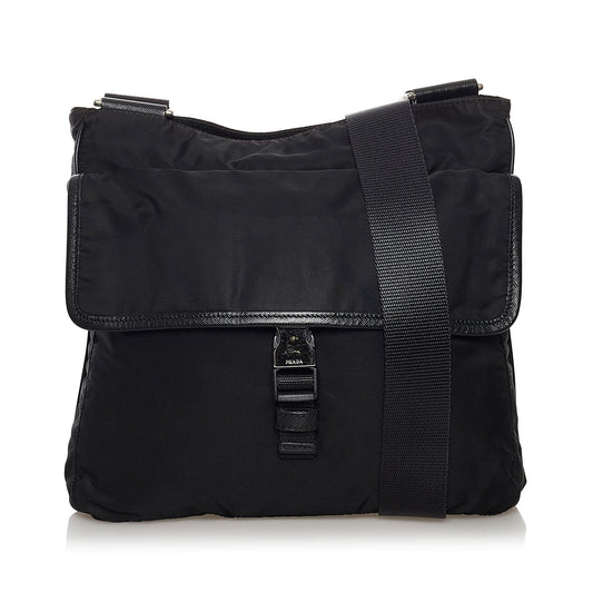 Prada Tessuto Crossbody Handbag Style 37 - Rovelle Bags