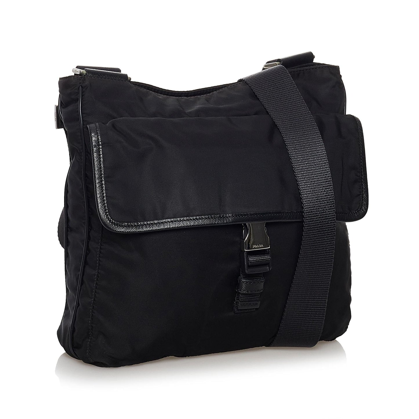 Prada Tessuto Crossbody Handbag Style 37 - Rovelle Bags